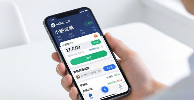 解析网vip_解析imToken官网下载2.0国际版的交易流程与步骤_官网解析包