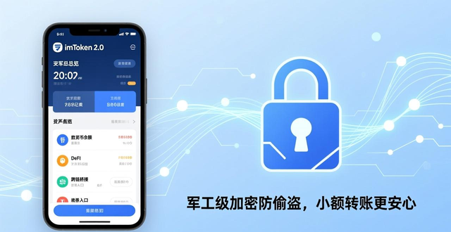 深入探讨imToken 2.0钱包安卓版的重要升级与应用前景_钱包app安全可靠吗_钱包应用是干什么的
