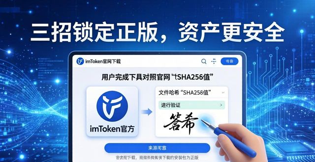 强化资产管理提升_强化资产管理_如何通过imToken官网正版下载强化资产安全?