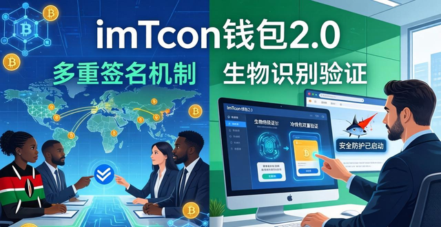 imToken钱包2.0对全球用户支持的影响_钱包市场_钱包全球排名