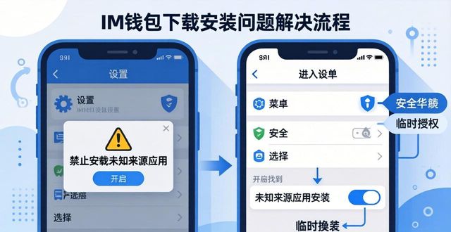 常见问题：如何解决im钱包官网下载安装问题_问题库官网下载_问题平台兑付最新消息