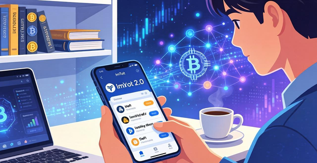 钱包科技有限公司_如何通过imToken钱包2.0提升财务知识？_钱包体系