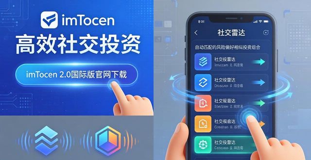 如何通过imToken官网下载2.0国际版提升社交投资的有效性?_社交平台官网_社交gab官网