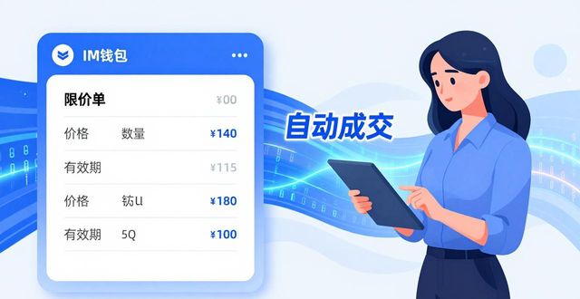 买卖钱包倒闭了吗_数字钱包中的资产如何变现_如何利用im钱包的高效交易功能,快速实现数字资产的买入与卖出?