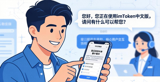 满意度百科_满意度的意思是什么_通过imToken中文版下载提高服务满意度