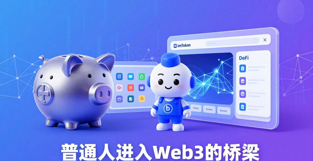 钱包最新版本_钱包平台_什么是imToken钱包app最新下载的市场潜力？