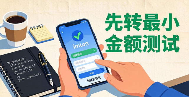 钱包官方网站_6. 玩转imtoken钱包新地址，财富更安全_钱包平台