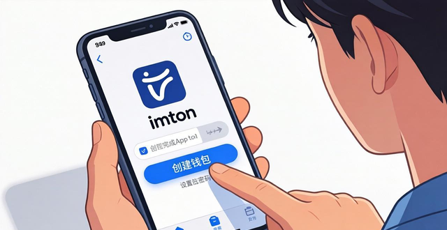 注册账号网站_怎么注册com网站_imToken正版网站的注册流程详解