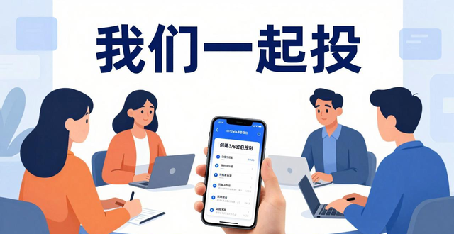 境外社群运营_国外社群营销平台_如何通过imToken国外版加强社群投资的参与感？